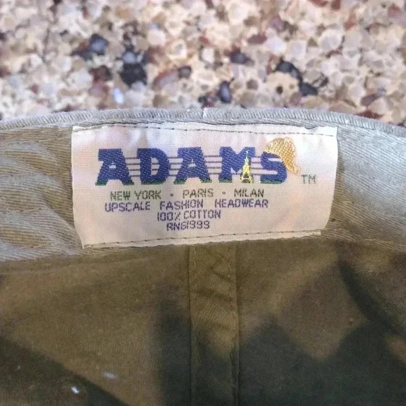 ADAMS Balance Cap - Picture 2 of 6